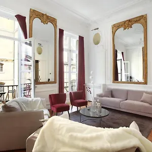 Apartamento Residense Louvre Museum By Prestige, París