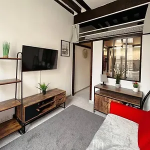 Apartamento Cosy Centre De, París